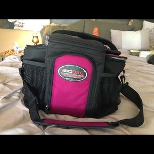 Isobag meal pep bag